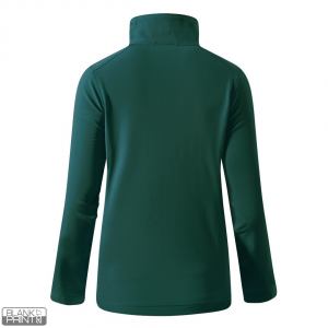 SKIPPER WOMEN, ženska softshell jakna, zelena; šifra artikla: 57.051.50
