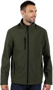 SKIPPER, softshell jakna, maslinasta; šifra artikla: 57.050.55