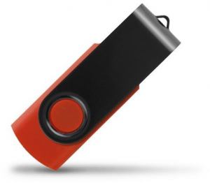 šifra artikla: 37.305.30; naziv: SMART BLACK 3.0, usb flash memorija, crveni, 32GB