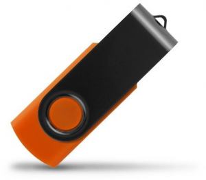 šifra artikla: 37.305.60; naziv: SMART BLACK 3.0, usb flash memorija, narandžasti, 32GB