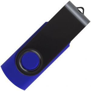 SMART BLACK 3.0, usb flash memorija, plavi, 32GB; šifra artikla: 37.305.20