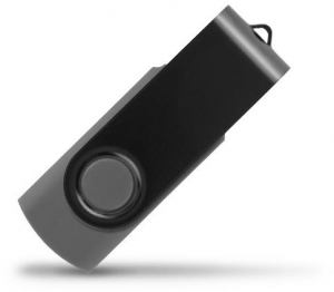 šifra artikla: 37.305.12; naziv: SMART BLACK 3.0, usb flash memorija, sivi, 32GB
