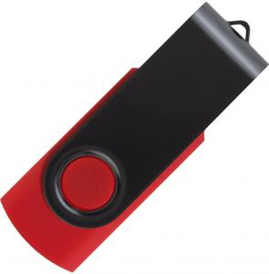 SMART BLACK, usb flash memorija, crveni, 32GB; šifra artikla: 37.305.30