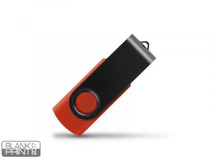 SMART BLACK, usb flash memorija, crveni, 8GB; šifra artikla: 37.305.30