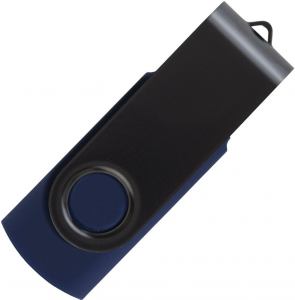 SMART BLACK, usb flash memorija, plavi, 64GB; šifra artikla: 37.305.20