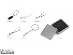 SMART BLACK, usb flash memorija, plavi, 8GB; šifra artikla: 37.305.20