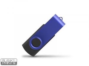 šifra artikla: 37.307.10; naziv: SMART BLUE 3.0, usb flash memorija, crni, 32GB