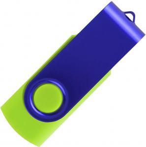 SMART BLUE 3.0, usb flash memorija, svetlo zeleni, 128GB; šifra artikla: 37.307.51