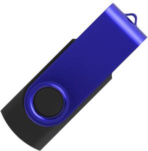 SMART BLUE, usb flash memorija, crni, 16GB; šifra artikla: 37.307.10