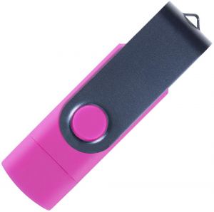 SMART C NAVY BLUE, usb flash memorija, pink, 8GB; šifra artikla: 38.149.31