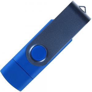 SMART C NAVY BLUE, usb flash memorija, rojal plavi, 8GB; šifra artikla: 38.149.23