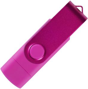 SMART C PINK, usb flash memorija, pink, 16GB; šifra artikla: 38.150.31