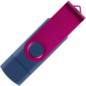 SMART C PINK, usb flash memorija, plavi, 8GB; šifra artikla: 38.150.20