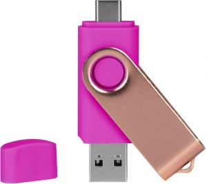 SMART C ROSE GOLD 3.0, usb flash memorija, pink, 8GB; šifra artikla: 38.151.31