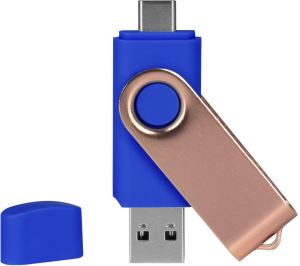 SMART C ROSE GOLD 3.0, usb flash memorija, rojal plavi, 8GB; šifra artikla: 38.151.23