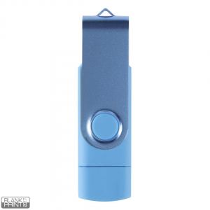 SMART C SKY BLUE, usb flash memorija, svetlo plavi, 8GB; šifra artikla: 38.159.22