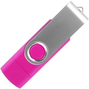 SMART C, usb flash memorija, pink, 8GB; šifra artikla: 38.147.31