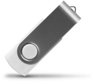 šifra artikla: 37.306.90; naziv: SMART GRAY 3.0, usb flash memorija, beli, 32GB