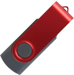 SMART RED, usb flash memorija, sivi, 32GB; šifra artikla: 37.308.12