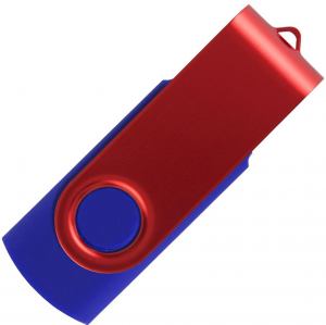 SMART RED, usb flash memorija, rojal plavi, 128GB; šifra artikla: 37.308.23