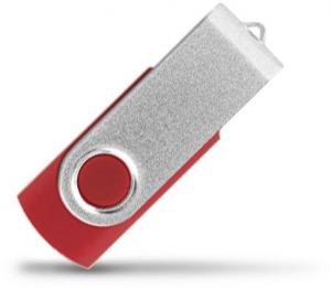 šifra artikla: 37.619.30; naziv: SMART SILVER 3.0, usb flash memorija, crveni, 32GB