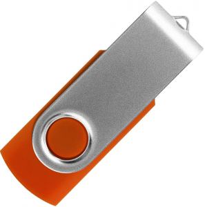 SMART SILVER 3.0, usb flash memorija, narandžasti, 16GB; šifra artikla: 37.619.60