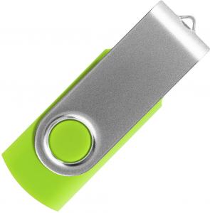SMART SILVER 3.0, usb flash memorija, svetlo zeleni, 64GB; šifra artikla: 37.619.51