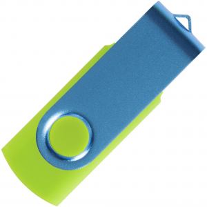 SMART SKY BLUE, usb flash memorija, svetlo zeleni, 8GB; šifra artikla: 38.131.51