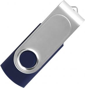 SMART STICKER 3.0, usb flash memorija, plavi, 128GB; šifra artikla: 38.153.20