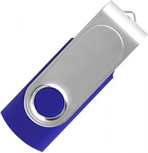 SMART STICKER, usb flash memorija, rojal plavi, 8GB; šifra artikla: 38.153.23