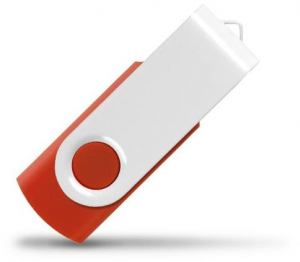 šifra artikla: 37.309.30; naziv: SMART WHITE 3.0, usb flash memorija, crveni, 32GB