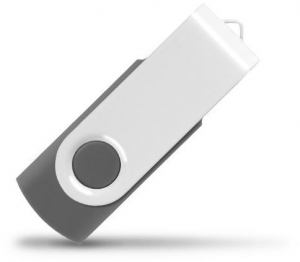 SMART WHITE 3.0, usb flash memorija, sivi, 32GB; šifra artikla: 37.309.12