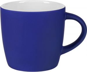 SOFT BERRY, keramička šolja, 300 ml, rojal plava; šifra artikla: 44.103.23