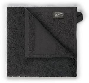SPA 50, peškir za ruke, 500 g/m2, tamno sivi; šifra artikla: 56.008.11