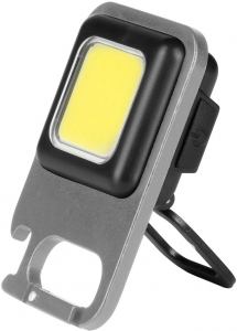 SPOTLIGHT, cob led višenamenska punjiva lampa, tamno metalna; šifra artikla: 32.338.86