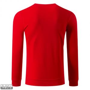 SPRING, dukserica, okrugli izrez, 280 g/m2, crvena; šifra artikla: 52.005.30
