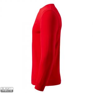 SPRING, dukserica, okrugli izrez, 280 g/m2, crvena; šifra artikla: 52.005.30