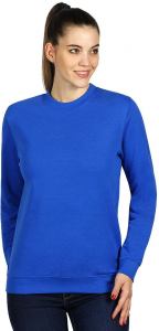 SPRING, dukserica, okrugli izrez, rojal plava; šifra artikla: 52.005.23