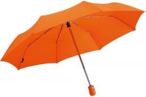 STRATO, sklopivi kišobran sa automatskim otvaranjem i zatvaranjem, narandžasti; šifra artikla: 40.027.60