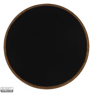 SUBLI MAGNET ROUND, magnet za sublimaciju, beli; šifra artikla: 30.068.90