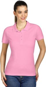 SUNNY, ženska pamučna polo majica, roze; šifra artikla: 50.010.32