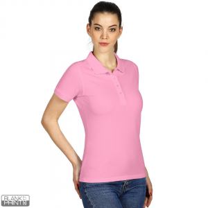 SUNNY, ženska pamučna polo majica, roze; šifra artikla: 50.010.32