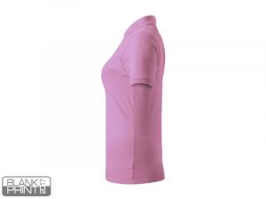 SUNNY, ženska pamučna polo majica, roze; šifra artikla: 50.010.32