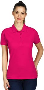 SUNNY, ženska polo majica, 180 g/m2, ciklama; šifra artikla: 50.010.34
