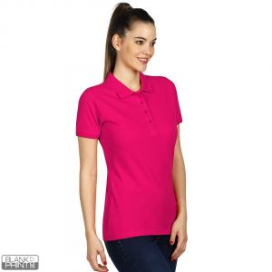 SUNNY, ženska polo majica, 180 g/m2, ciklama; šifra artikla: 50.010.34