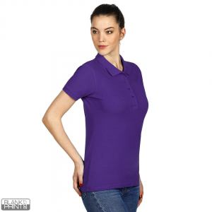 SUNNY, ženska polo majica, 180 g/m2, ljubičasta; šifra artikla: 50.010.24