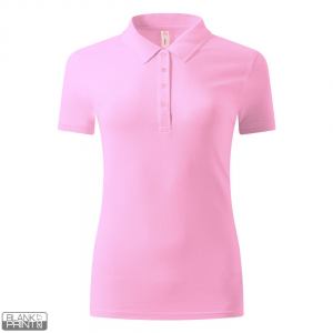 SUNNY, ženska polo majica, 180 g/m2, roze; šifra artikla: 50.010.32
