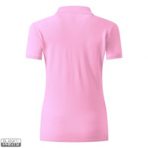SUNNY, ženska polo majica, 180 g/m2, roze; šifra artikla: 50.010.32