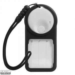 TAG FINDER, find my kartica za putnu torbu, crna; šifra artikla: 38.139.10