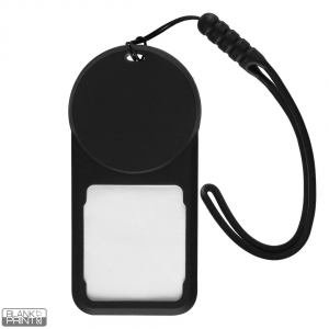 TAG FINDER, find my kartica za putnu torbu, crna; šifra artikla: 38.139.10